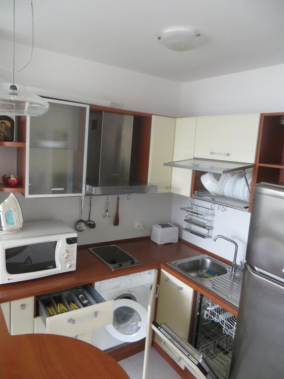 Holiday Apartment In Riviera Complex Sveti Vlas Værelse billede